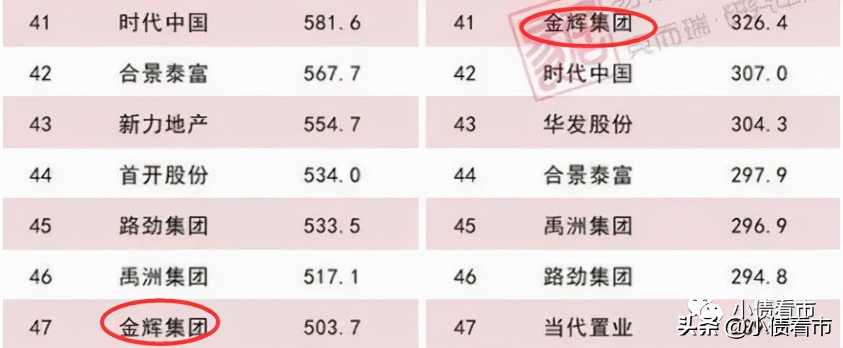 金辉地产总负债,金辉房企简介