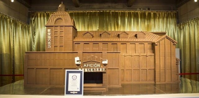 查理和巧克力工厂亲子体验,查理和巧克力工厂有实景吗