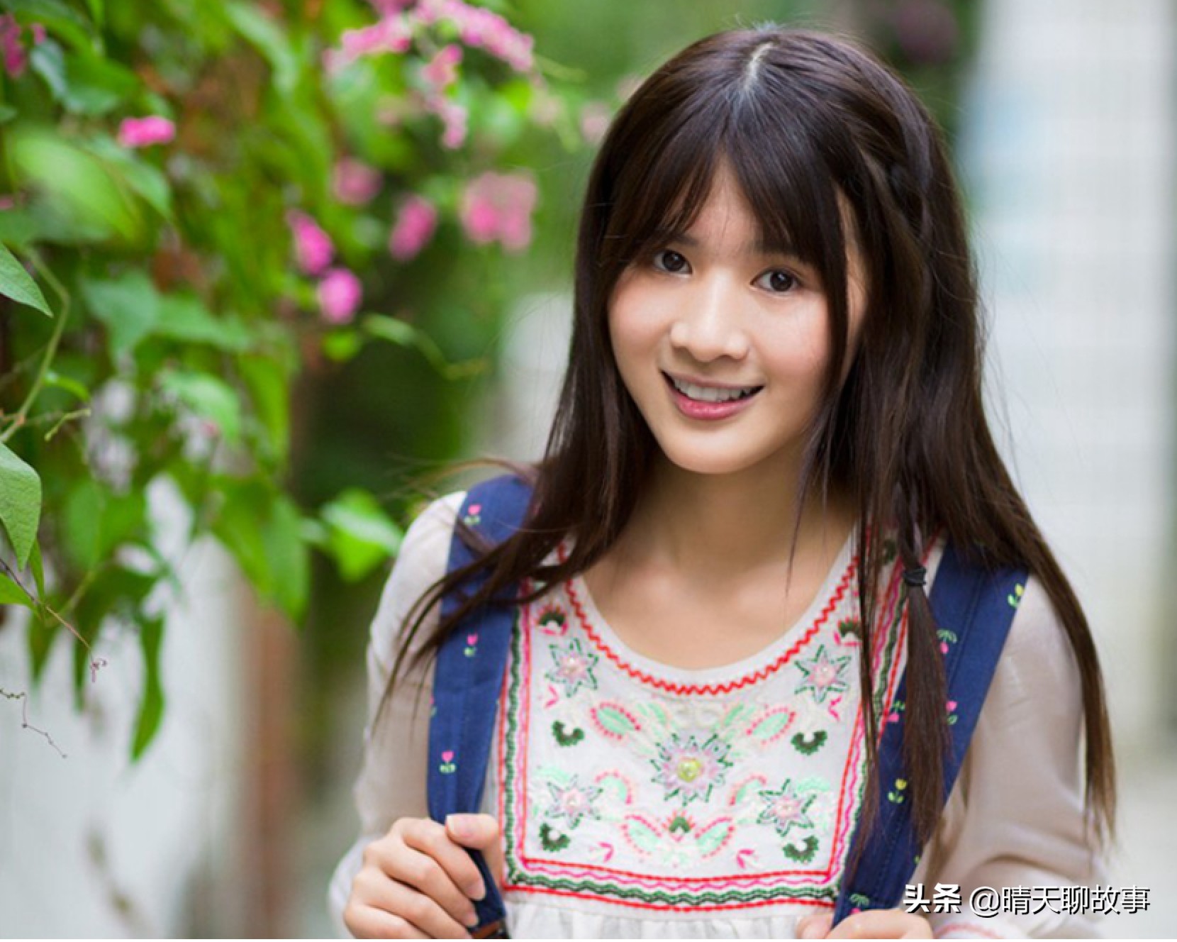 日本少女来中国,喜欢代购的“廉价货”,回去能嘚瑟很久