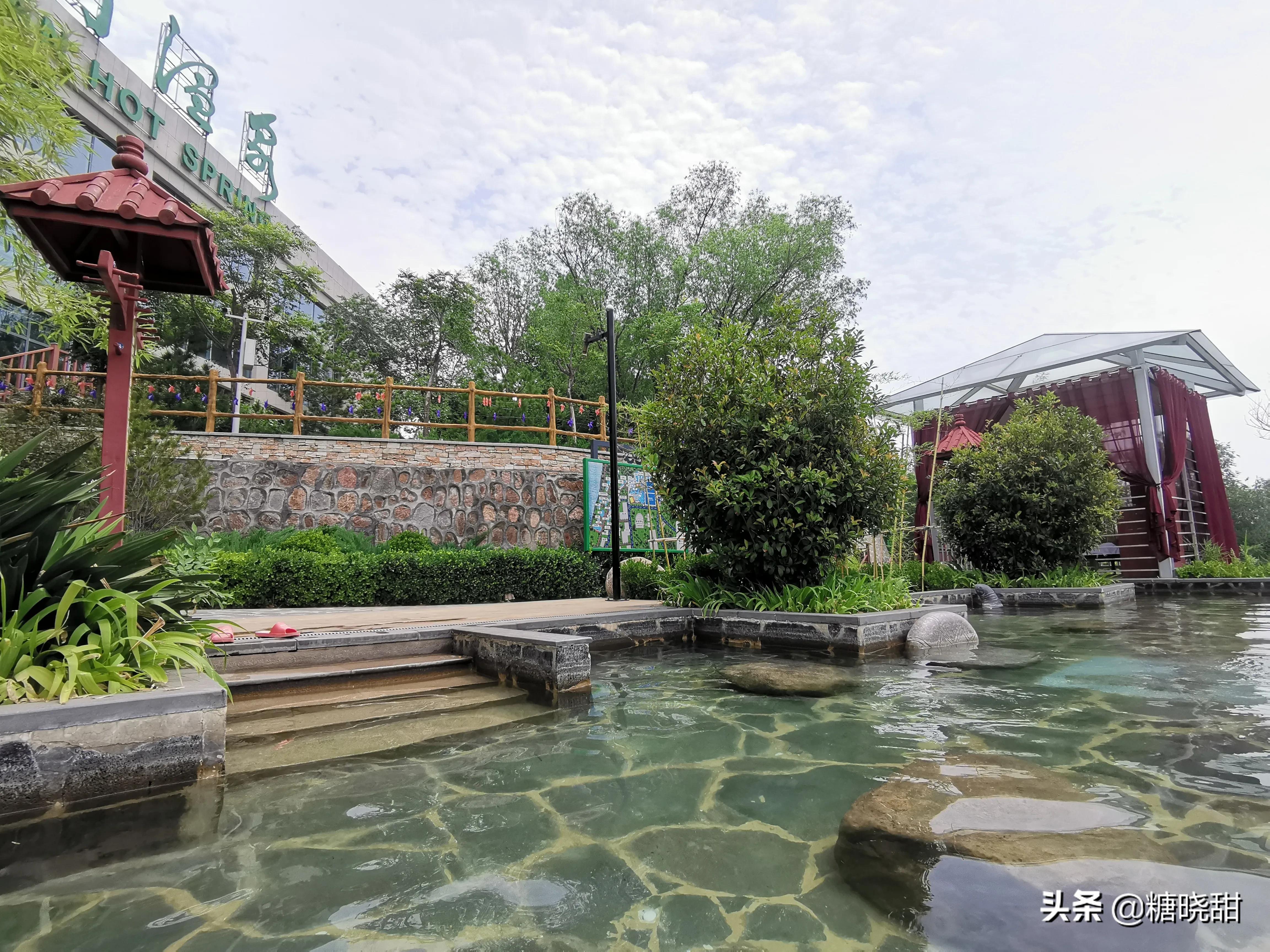 石家庄缥缈间温泉有什么项目,缥缈间温泉度假村有室内温泉吗