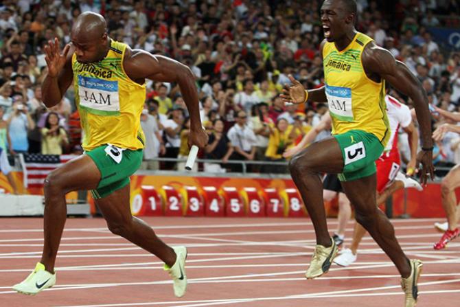 牙买加短跑厉害的原因,人种基因密码