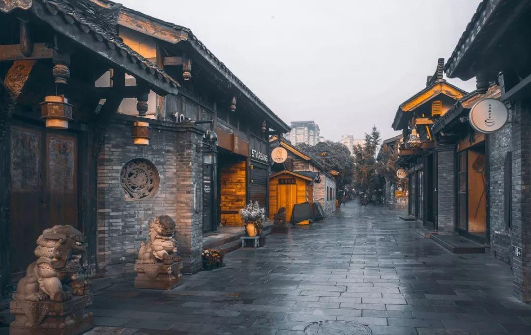 成都最值得游玩的7个景点,四川成都有什么旅游景点推荐一下