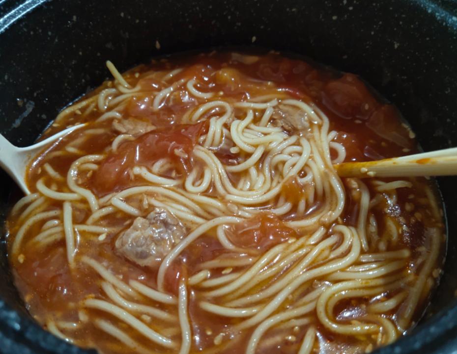 康师傅各口味方便面哪个更好吃,什么味的方便面最好吃康师傅