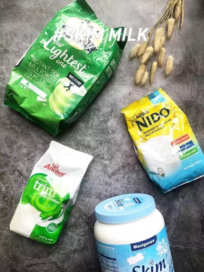 怎样选脱脂奶粉才是正确的,脱脂奶粉和高钙脱脂奶粉的区别