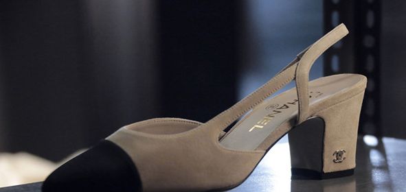 香奈儿高跟鞋排名前十,香奈儿2020早秋高端定制高跟鞋