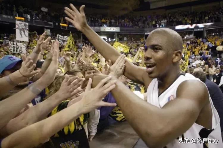 “从一开始他就是那个圣保罗”，克里斯的末路狂欢