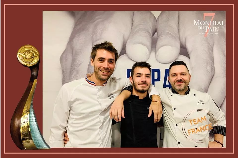 法国面包比赛中国人获奖,法国面包大赛完整视频