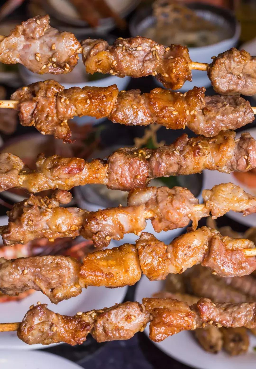 魔都高端海鲜自助,魔都必吃20家海鲜自助餐厅