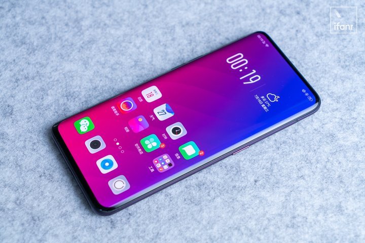 柔性卷轴屏,oppo柔性屏