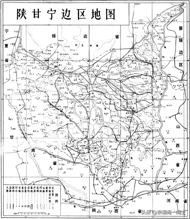 陕西省历史发展过程,陕西省各市的由来