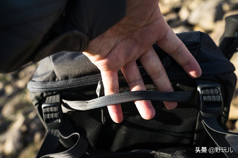 塞北初夏，拓乐陪我逐云日，拓乐Thule35LAllTrailX背包测评