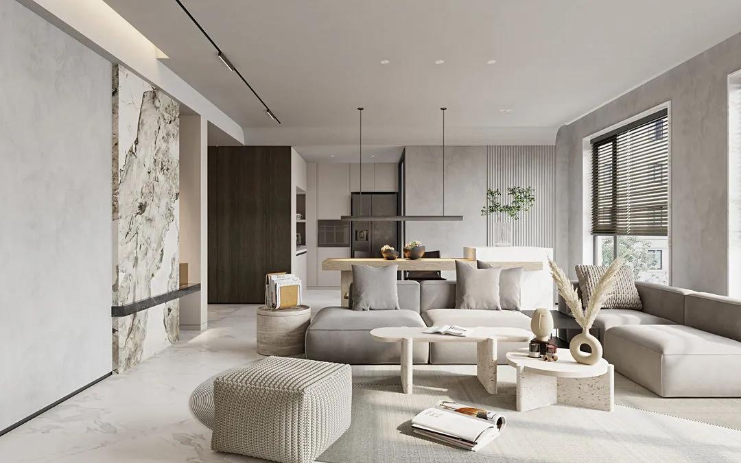 横厅装修实用,小空间横厅怎么布置比较合理