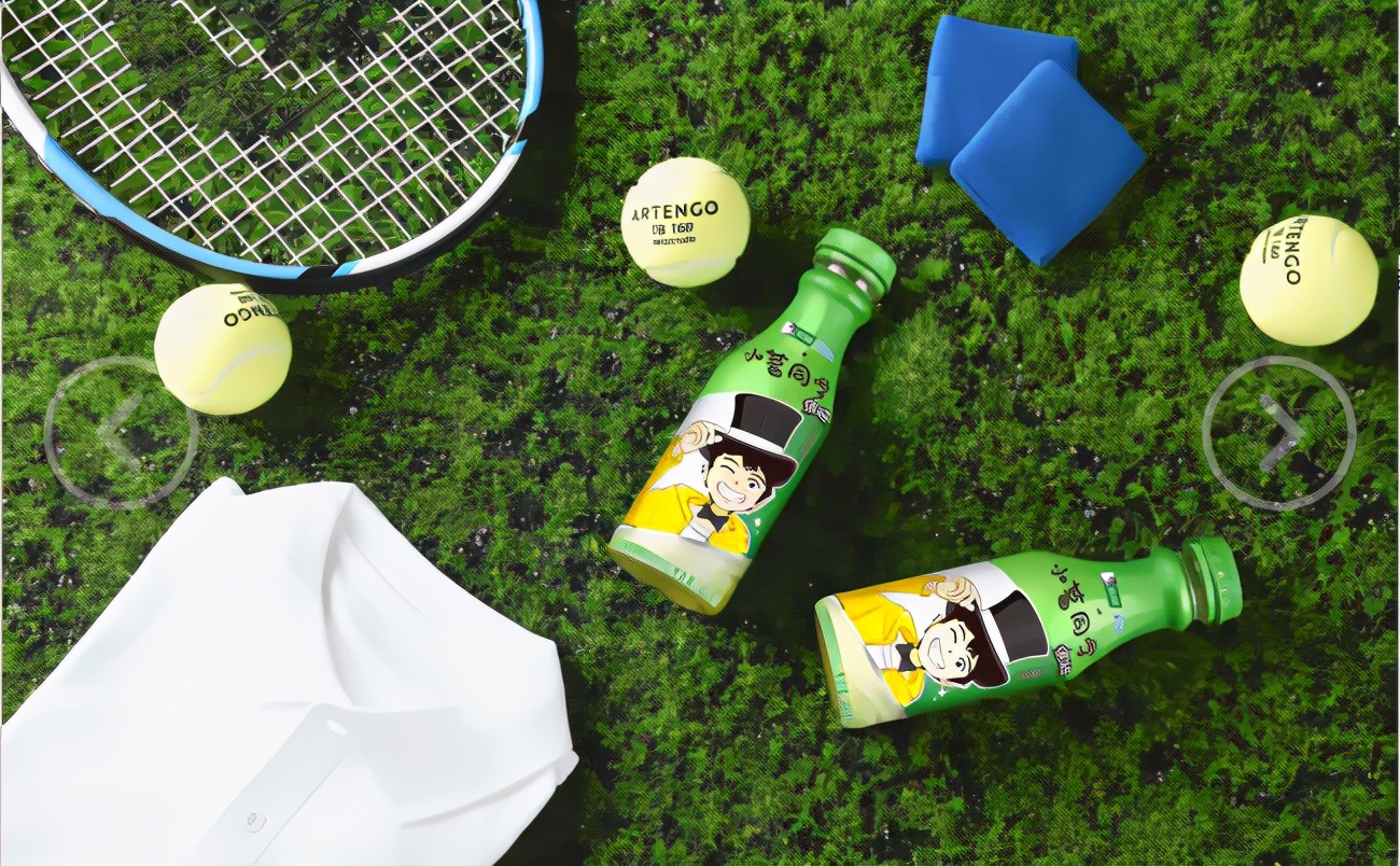 小茗同学携黑人牙膏茶倍健推联名新品害，就是玩|一周鲜事