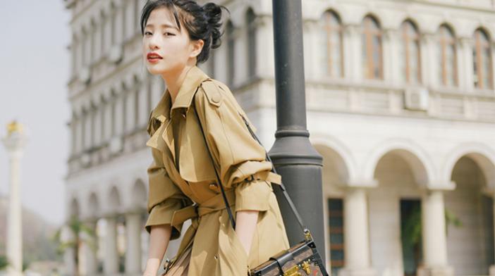 男生风衣挑选技巧,高个子女生怎么挑选风衣