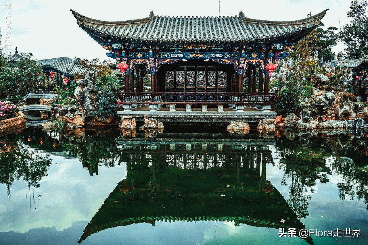 建水古城一座来了就不想走的古城,云南鲜为人知的秘境古城建水