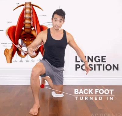 拉伸腹股沟动作,腹股沟太紧了怎么办