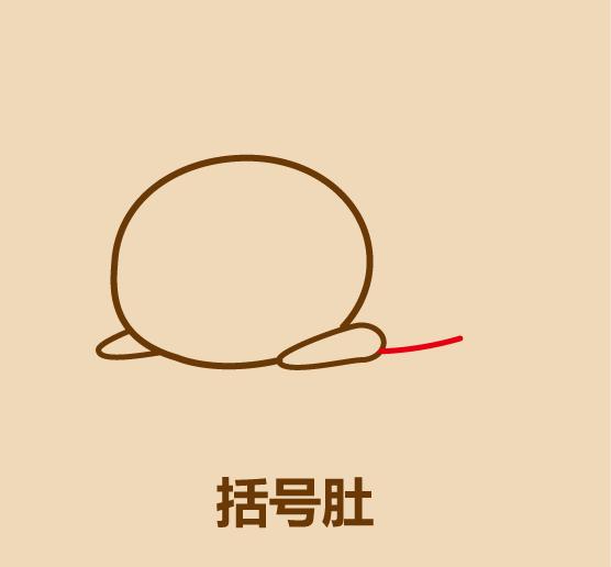 趴下看书的小人怎么画简单,趴下的小人怎么画简笔画