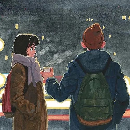 朋友圈背景图梦幻暖光,朋友圈温馨封面背景图