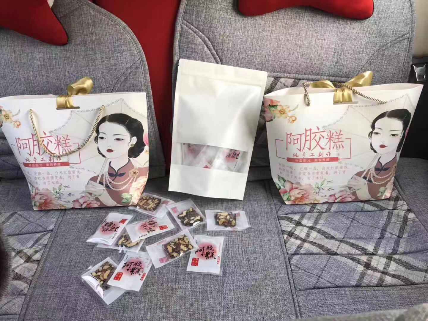 吃出养颜美容阿胶糕,阿胶糕吃出健康好身体