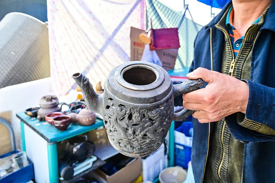 逛逛早市感受一下人间烟火的味道,最值得逛的早市