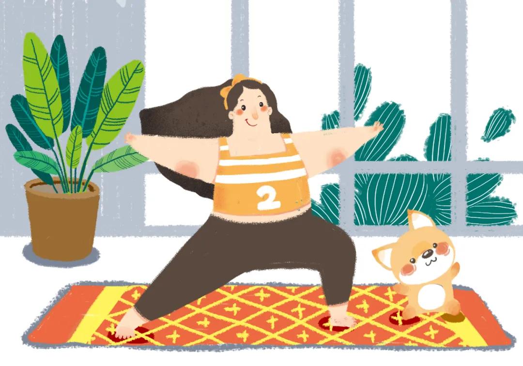 所谓易胖体质也许只是脾虚,易胖脾虚