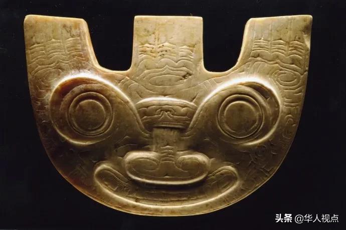 良渚文化馆藏玉器真品图片,浙江良渚文化的玉器有哪几种图文