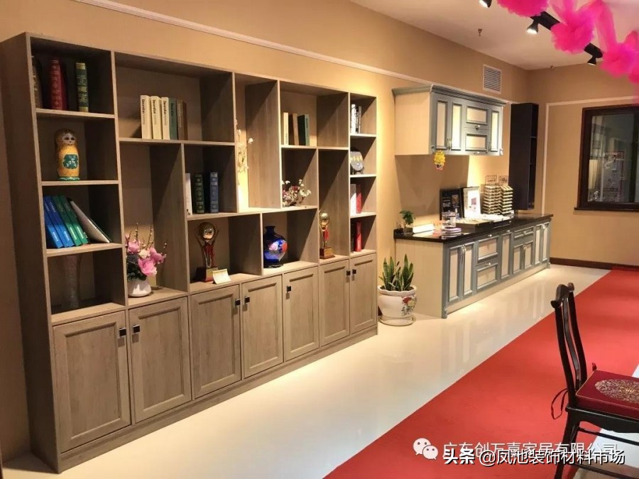 五湖四海客商齐聚见证创万嘉山西大同市郭氏全铝家居体验店开业