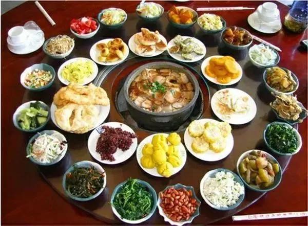 北京延庆柳沟小吃,延庆柳沟豆腐宴攻略