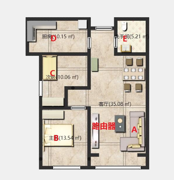 美到没朋友原版,美到没朋友的家居