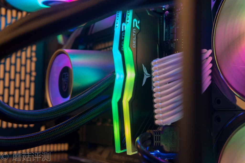 十铨delta8gbddr4,十铨delta系列内存什么颗粒