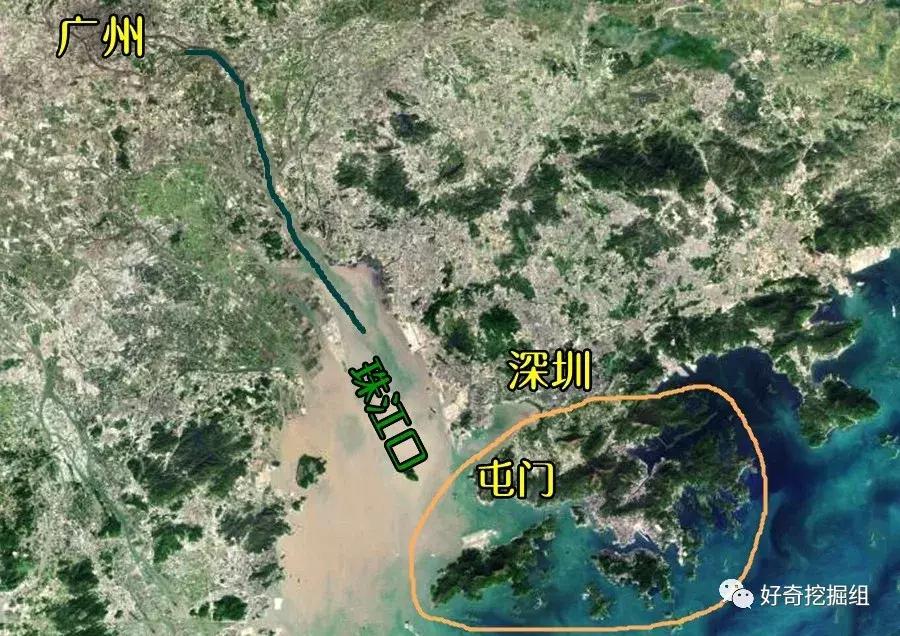 香港屯门是以前的铜锣湾吗,香港屯门时代