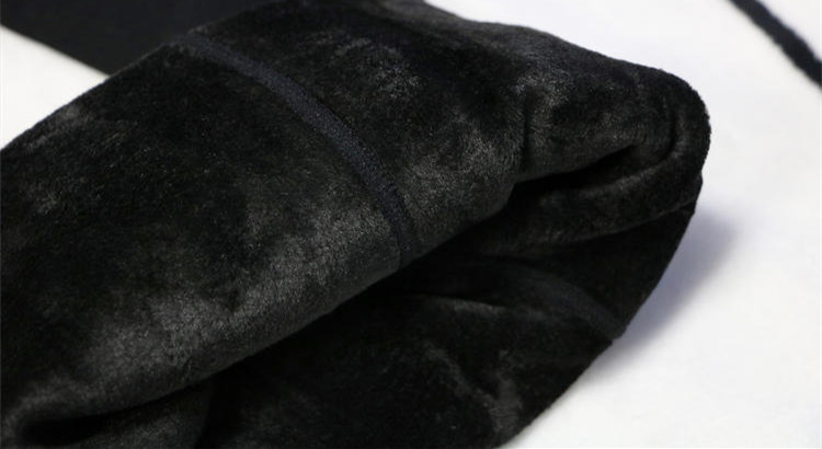 来吧，今年冬天，用这条显瘦又保暖的打*裤底**暴走2018！