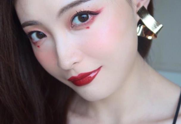 你知道自己的脸型么,四步测眼型你是什么眼