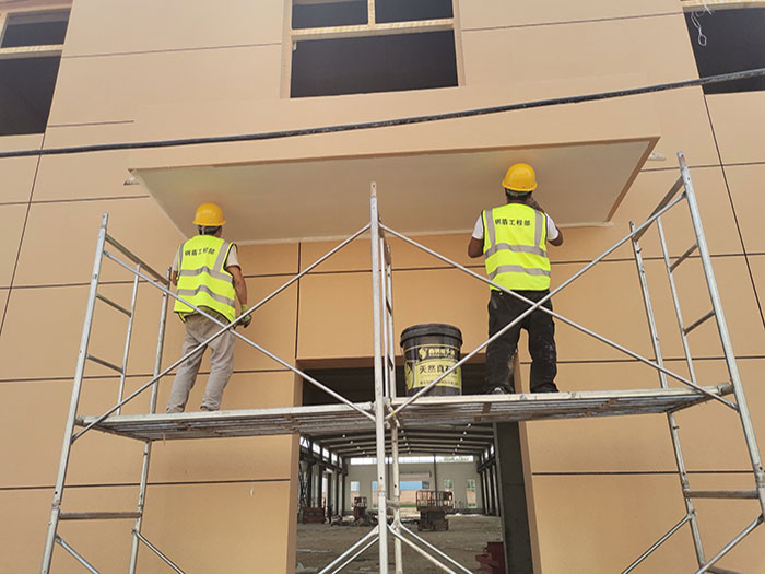 真石漆出现色差的原因及解决方法,真石漆色差是什么原因引起的