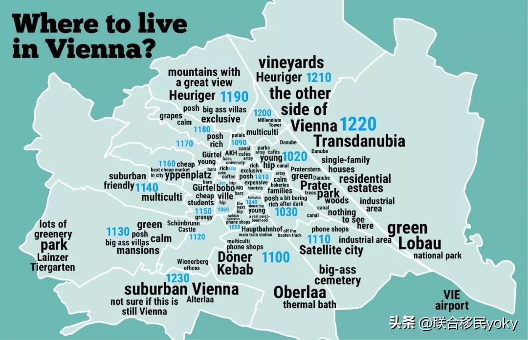 奥地利房价2022,奥地利维也纳房价多少一个平方
