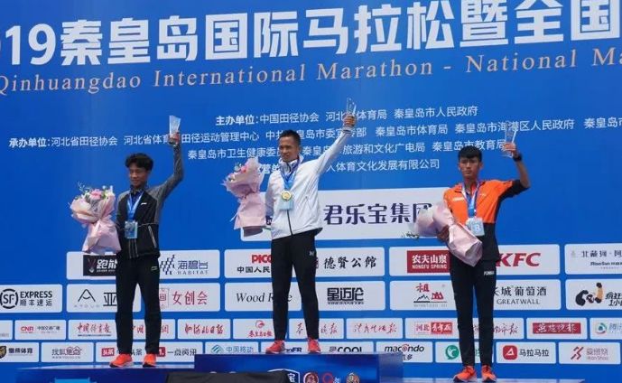 中国全马破220运动员有多高,中国全马排名前十名