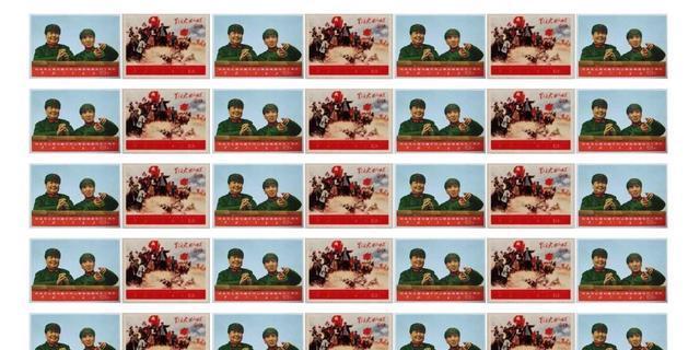 邮票发行1609万套值得收藏吗,中国最值得收藏的前100枚邮票