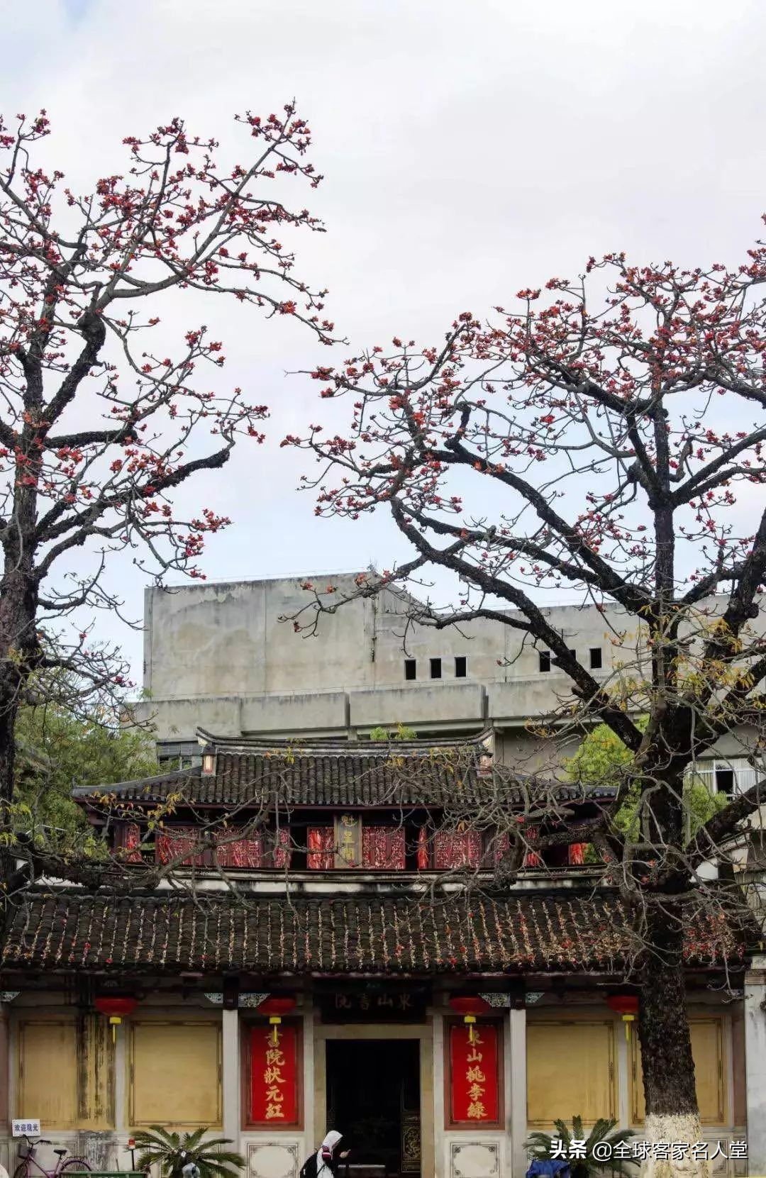 梅县东山中学剑英校区怎么走,东山中学剑英校区路线