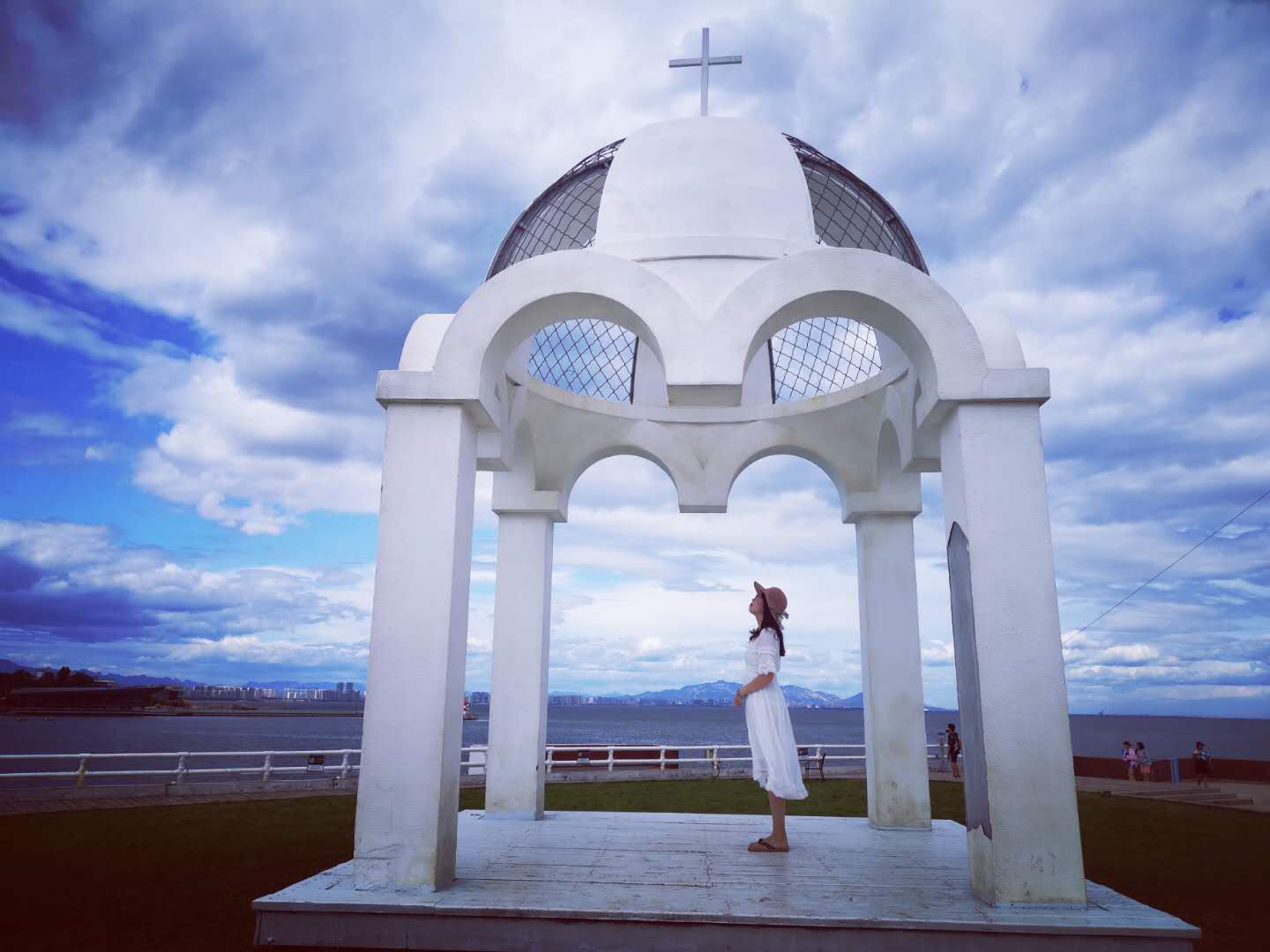 秦皇岛阿那亚拍照打卡地,秦皇岛酒吧碧螺塔