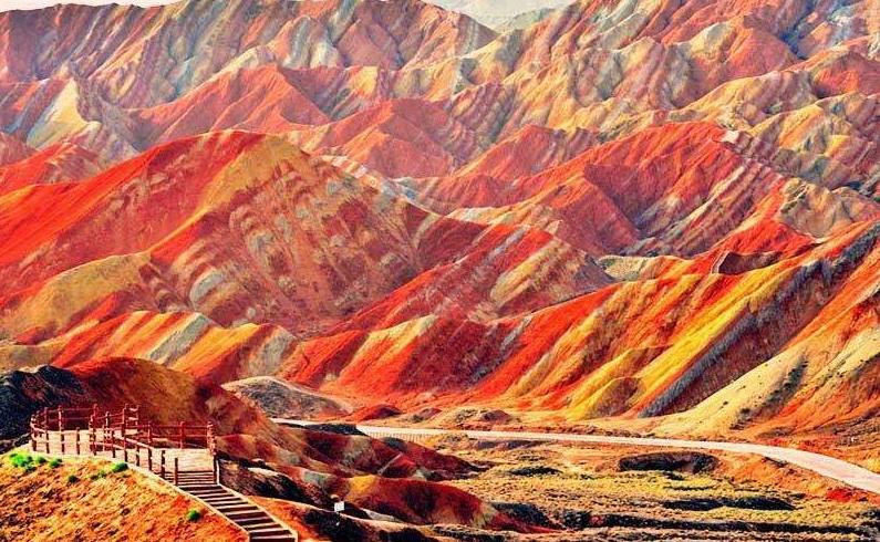 深圳去甘肃旅游攻略,私人订制青海甘肃自由行旅游攻略