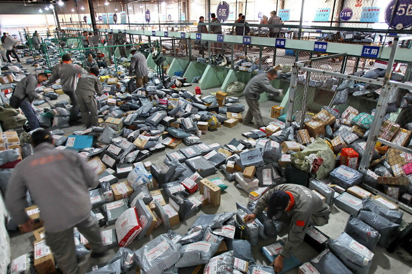 顺丰快递的满意度调查问卷,全球快递排行榜上顺丰排第几