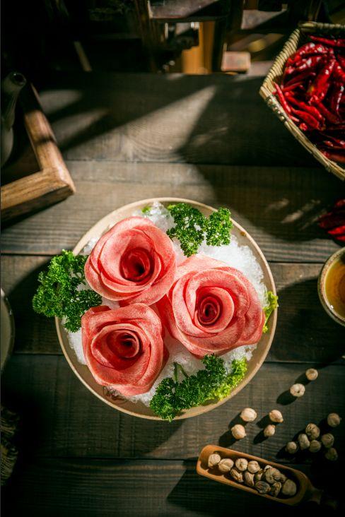 吃火锅一定要打卡的菜品,成都吃火锅打卡哪里