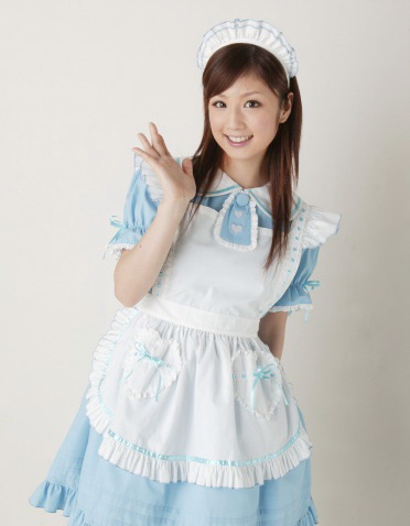 小仓优子早期写真