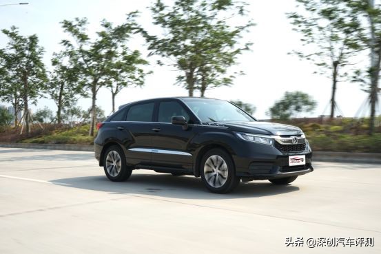 38号车评中心本田冠道1.5t试驾,冠道1.5t试驾评测视频38号