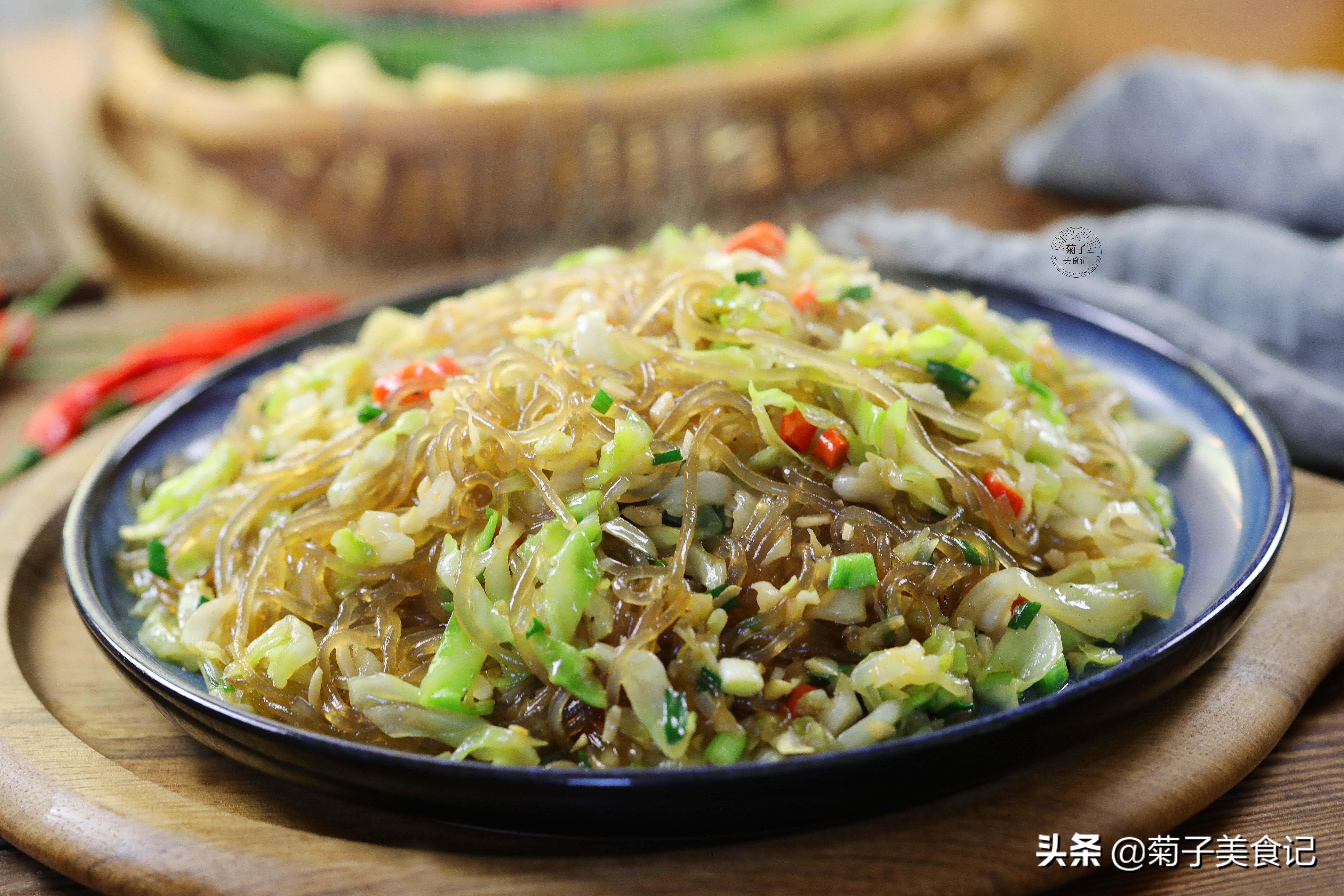 粉丝炒肉怎么炒又嫩又好吃,粉丝怎样炒好吃又简单视频