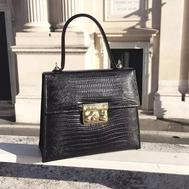 FrancescoRogani：让大罗马傲娇起来的手工皮包