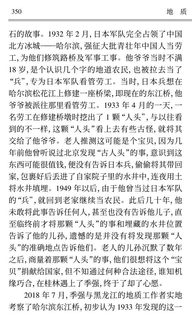 新种族龙人,新人类物种的发现