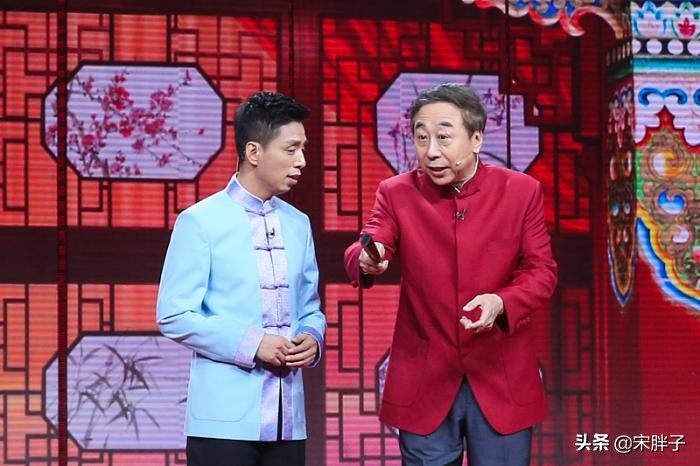 冯巩和贾旭明的对决,张康与贾旭明分开原因