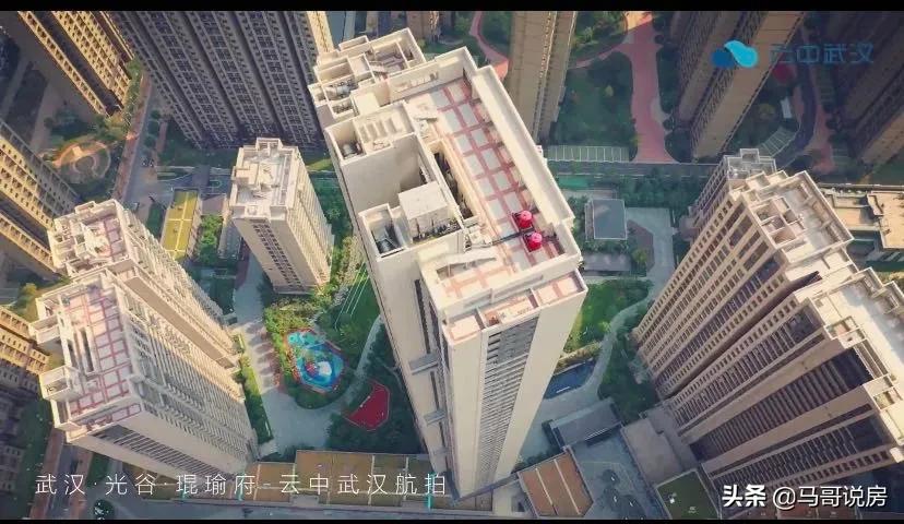 光谷东神盘,武汉神盘再现