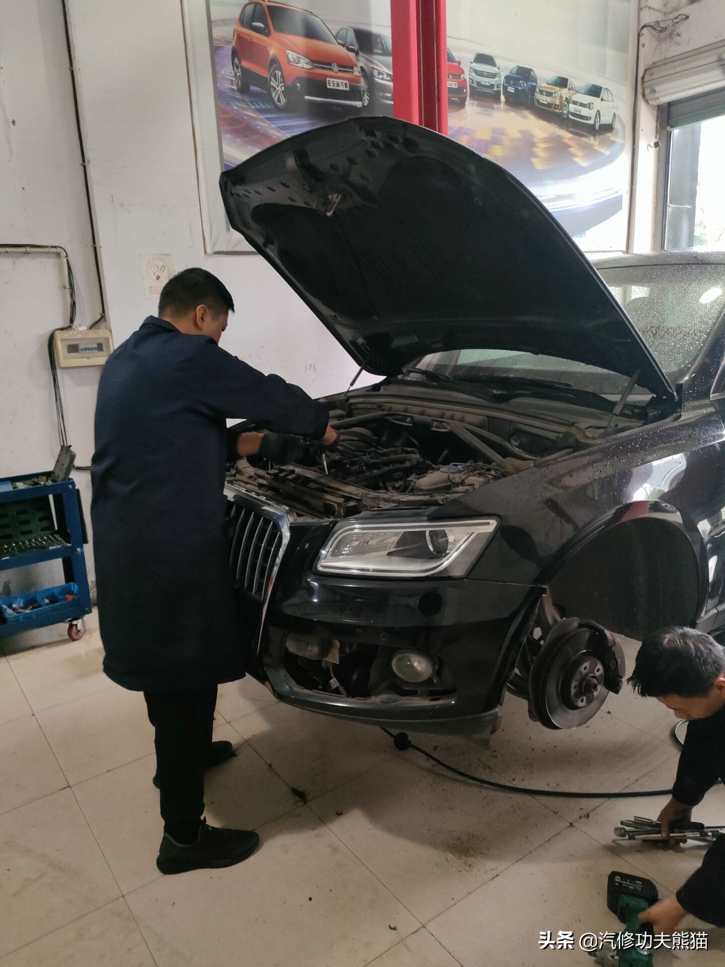 奥迪q5这车质量怎样,现在的奥迪q5烧机油